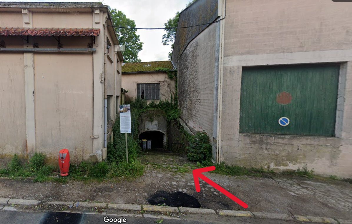Aca62 acces montreuil